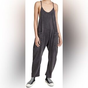 Free People Hot Shot Onesie